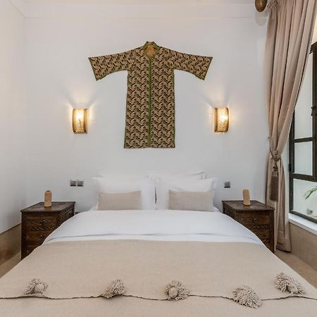 Riad Louhou Марракеш Екстер'єр фото