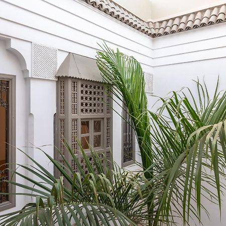 Riad Louhou Марракеш Екстер'єр фото
