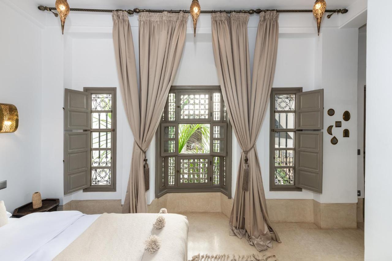 Riad Louhou Марракеш Екстер'єр фото