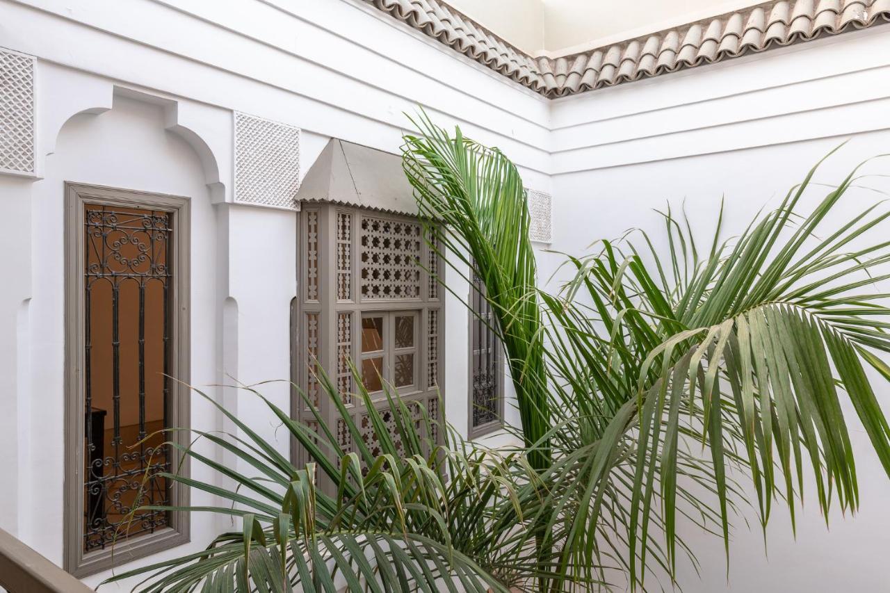 Riad Louhou Марракеш Екстер'єр фото