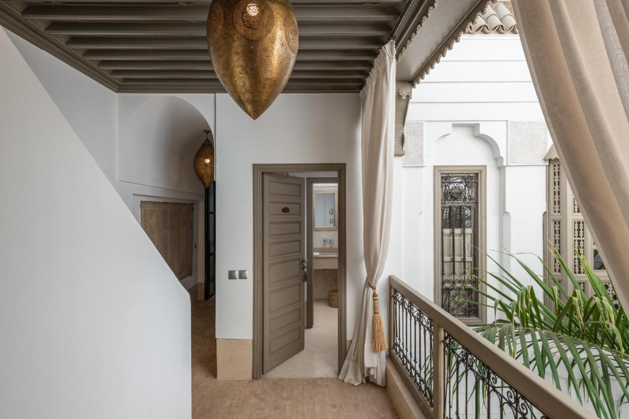 Riad Louhou Марракеш Екстер'єр фото